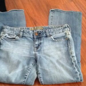 Express jeans